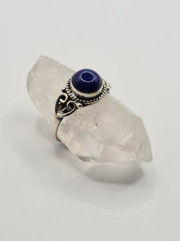 Lapis Lazuli ring