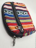 Multi zip purse