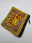 Elephant Zip purse