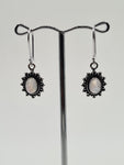 Moonstone Raziel drop earrings