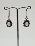 Moonstone Raziel drop earrings