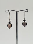 Labradorite Lennon drop earrings