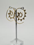 Spiral Hoops Akyana