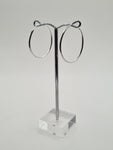 Sterling Silver hoops