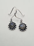 Labradorite Leilani drop earrings