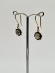 Labradorite Lena drop earrings
