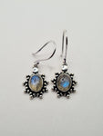 Labradorite Laila drop earrings