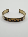 Mantra wrist cuff