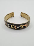 Mantra wrist cuff multi