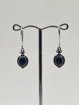 Lapis Lazuli Jamila drop earrings