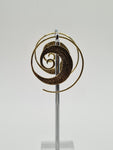 Spiral Hoops Hathor