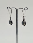 Labradorite Lennon drop earrings