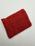 Hemp purse