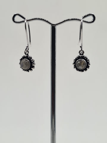 Labradorite Leilani drop earrings