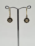 Labradorite Lena drop earrings