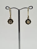 Labradorite Lena drop earrings