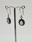 Moonstone Raziel drop earrings