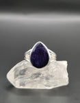 Sapphire ring