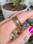 Mantra Ring