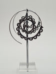 Spiral Hoops Sita