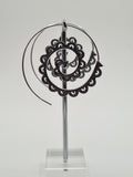 Spiral Hoops Sita