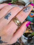 Mantra Ring