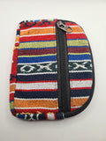 Multi zip purse