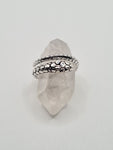 Snake Metal ring