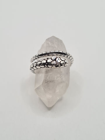 Snake Metal ring