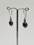Lapis Lazuli Jamila drop earrings