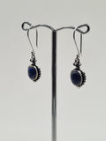 Lapis Lazuli Jamila drop earrings