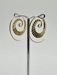 Spiral Hoops Fayat