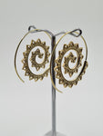 Spiral Hoops Radika