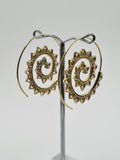 Spiral Hoops Radika