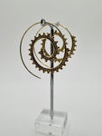 Spiral Hoops Ariyana
