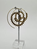 Spiral Hoops Ariyana