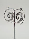 Spiral hoops Ritah