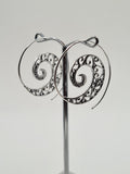 Spiral hoops Ritah