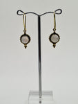 Moonstone Serephina drop earrings