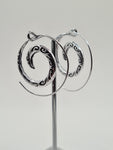 Spiral Hoops Pitaya