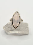 Rose Quartz ring