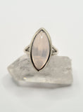 Rose Quartz ring