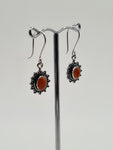 Carnelian Callie drop earrings