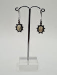 Labradorite Laila drop earrings