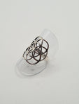 Seed of life ring small