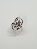 Seed of life ring small
