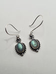 Labradorite Lennon drop earrings