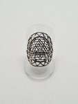 Sri Yantra ring