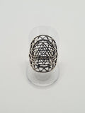 Sri Yantra ring