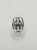 Seed of life ring small
